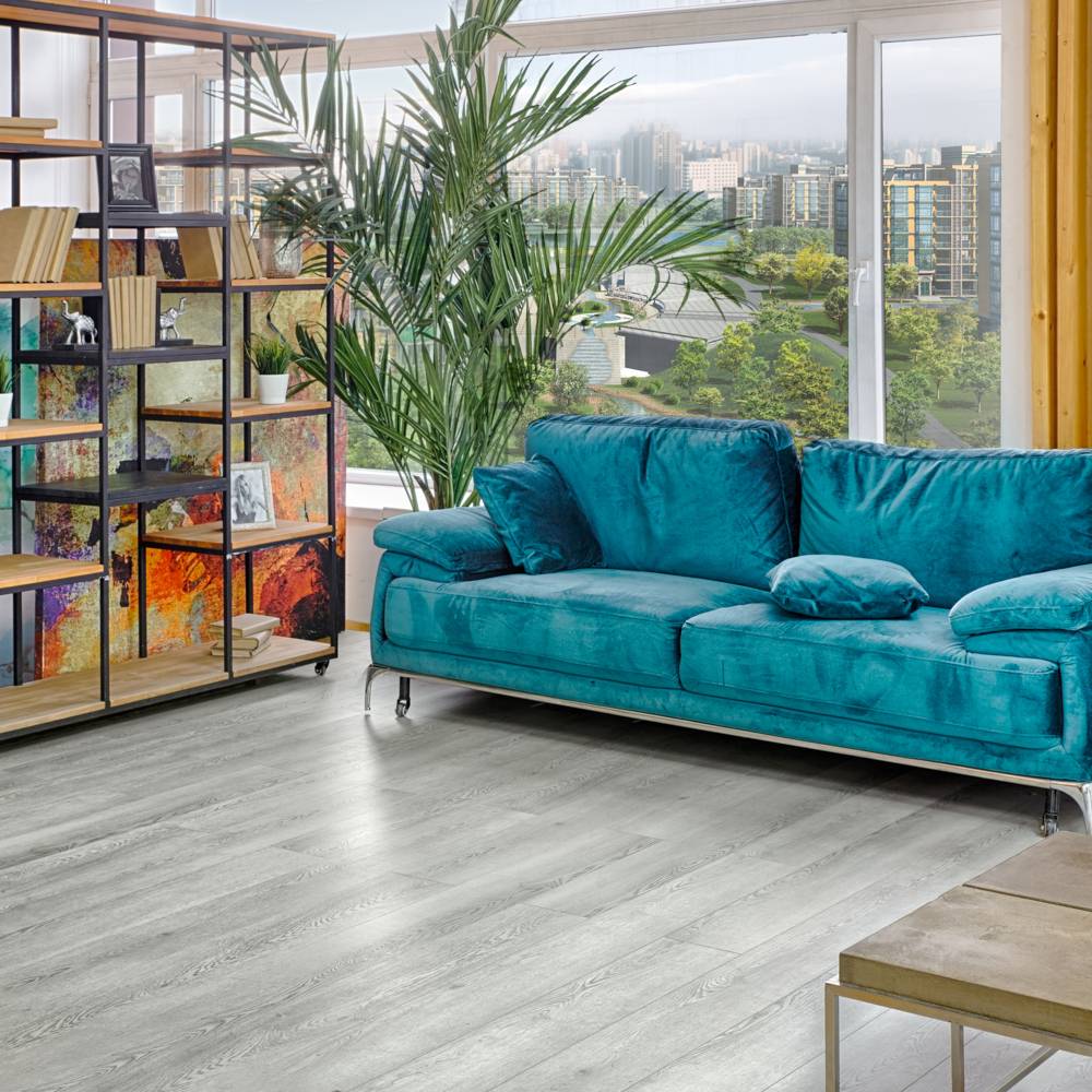 SPC ламинат Alpine Floor Grand Sequoia Light ЕСО 11-1201 Дейнтри